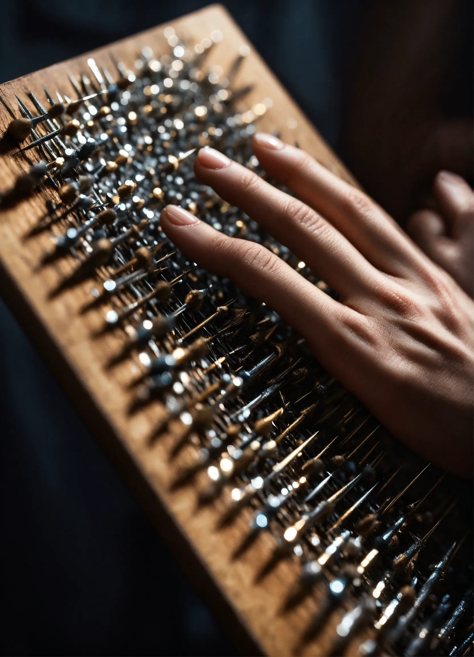 Keramische vaas met uniek glazuur patroon