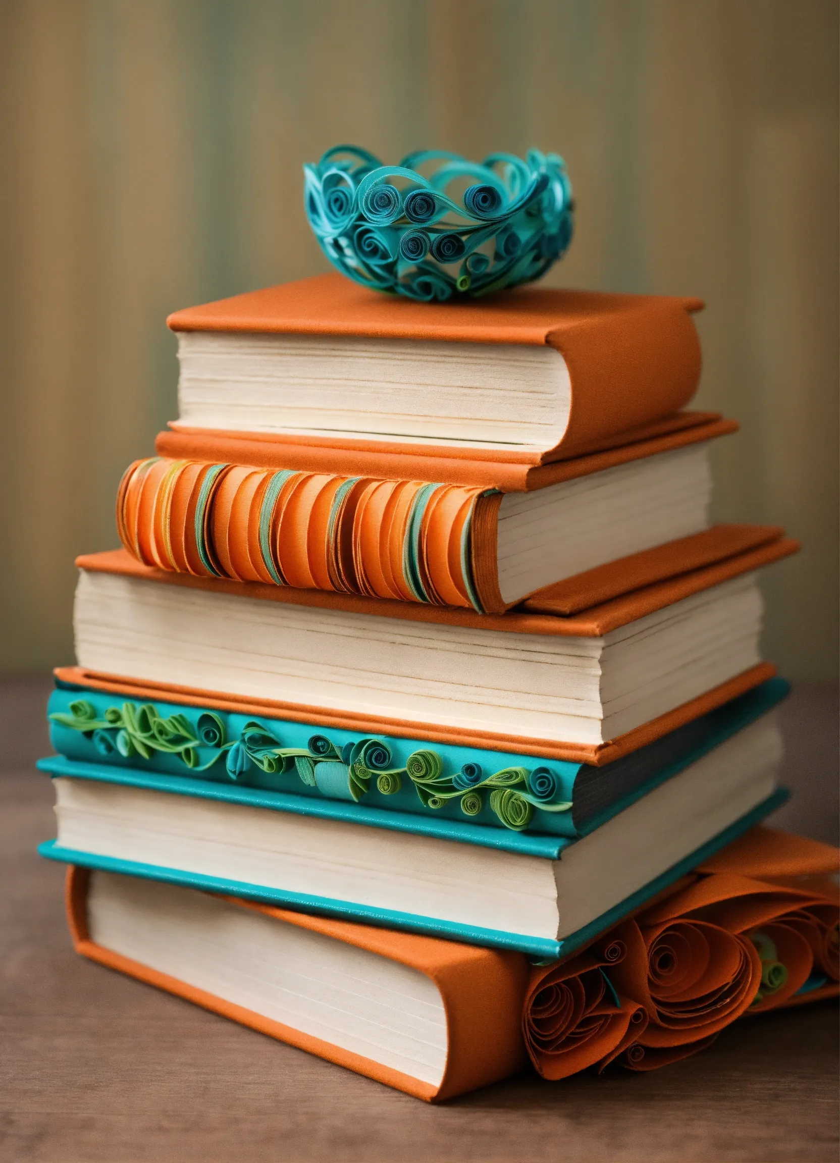 Aquarelpenseel dat verf op papier aanbrengt